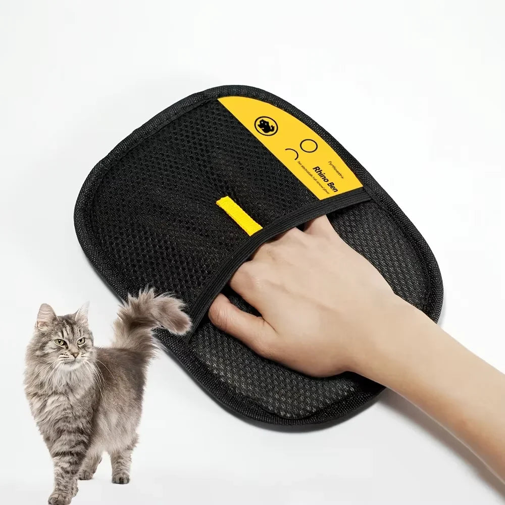 Pet Hair Remover Portable Washable Apparel – 2 Colors