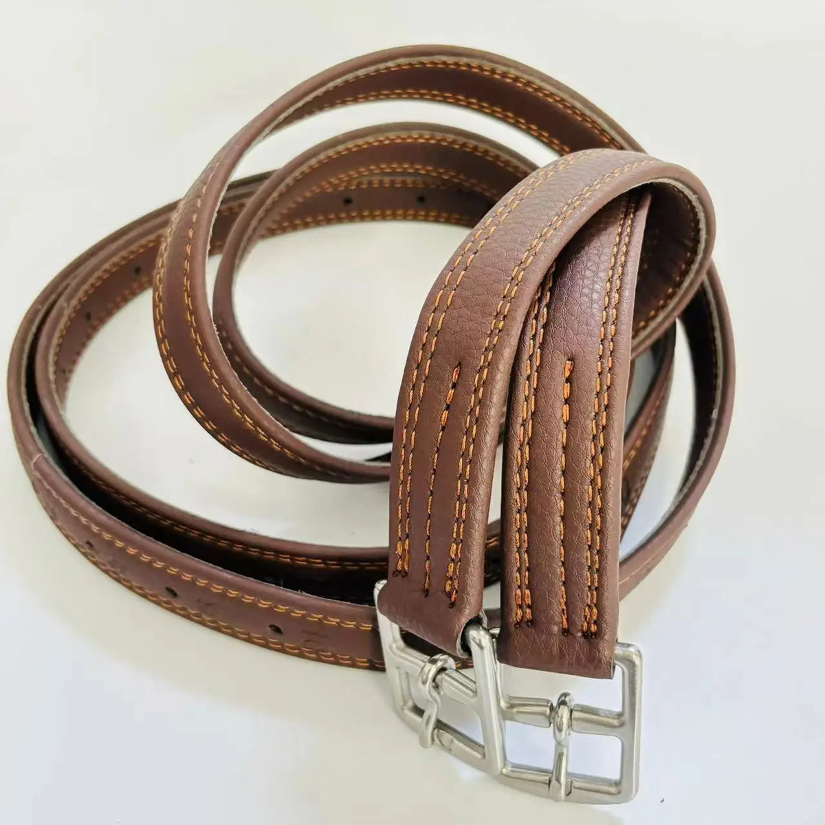 Horse saddle stirrups with stirrups with - MyPetDollar.com