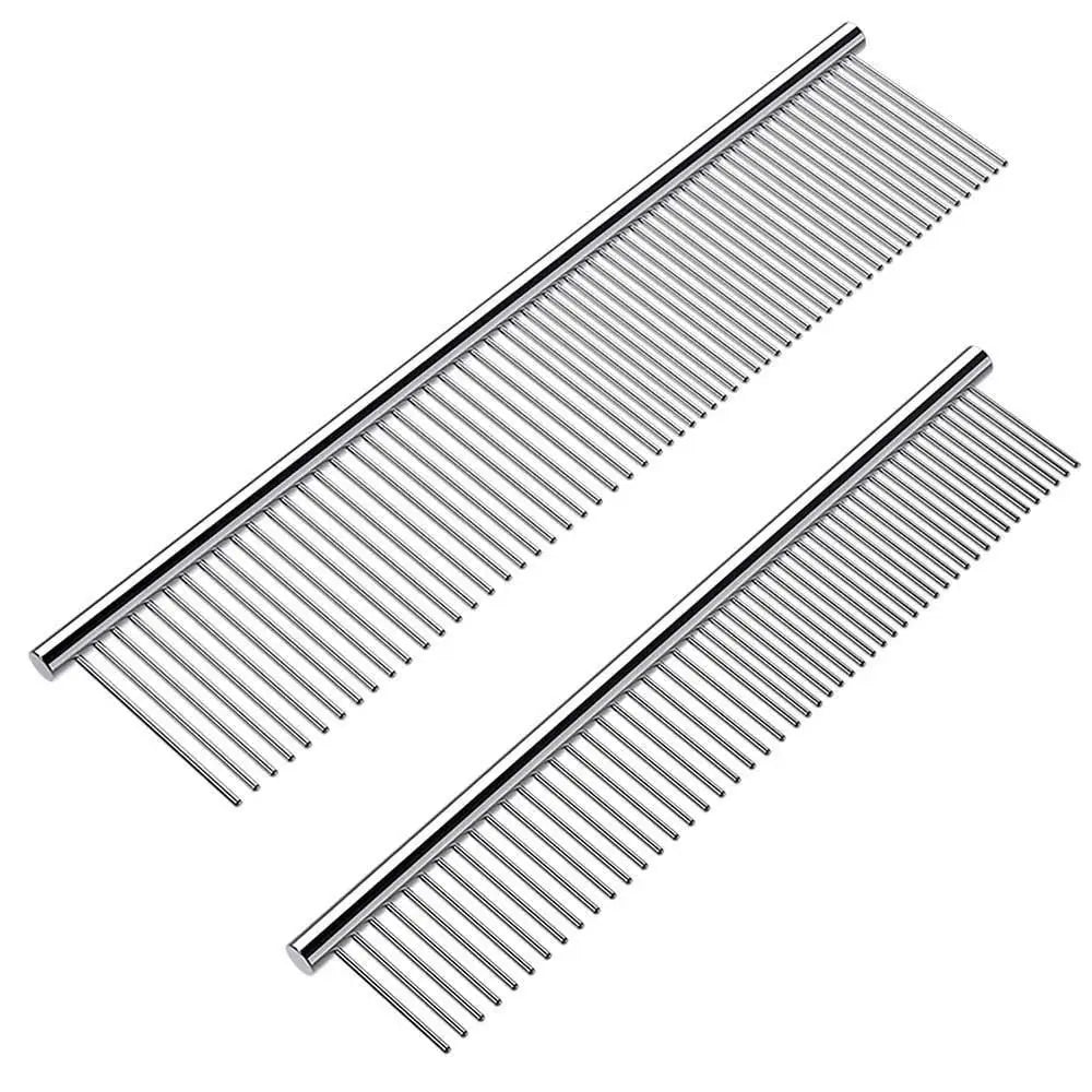 Cat and Dog Stainless Steel Comb Grooming - MyPetDollar.com