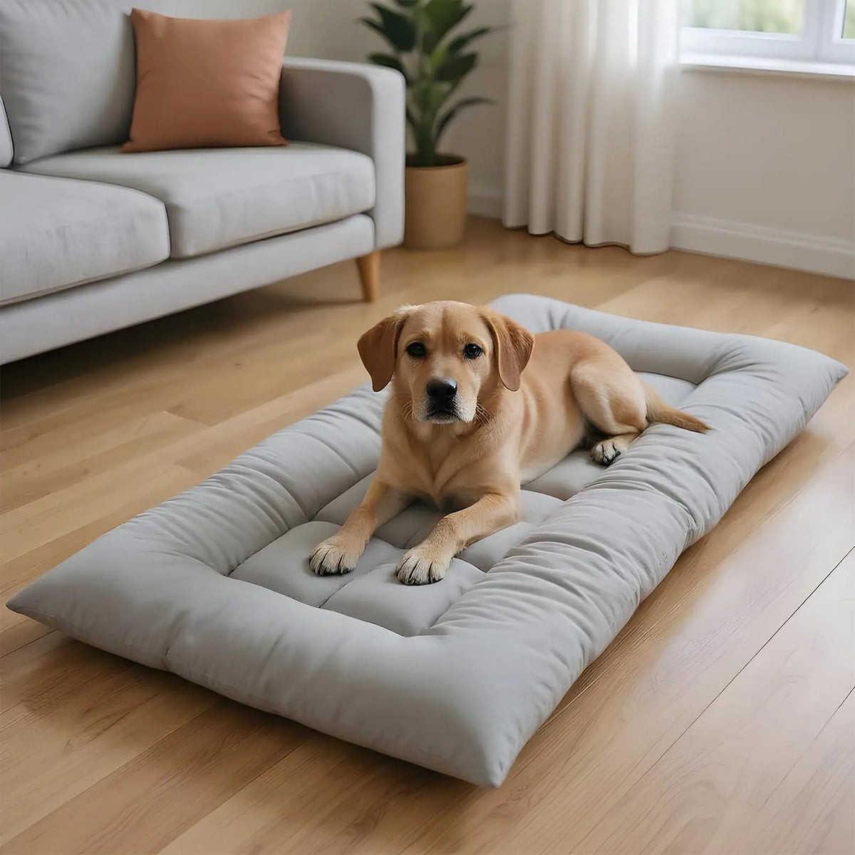 Large Dog Cooling Mat Breathable Cool Down - MyPetDollar.com