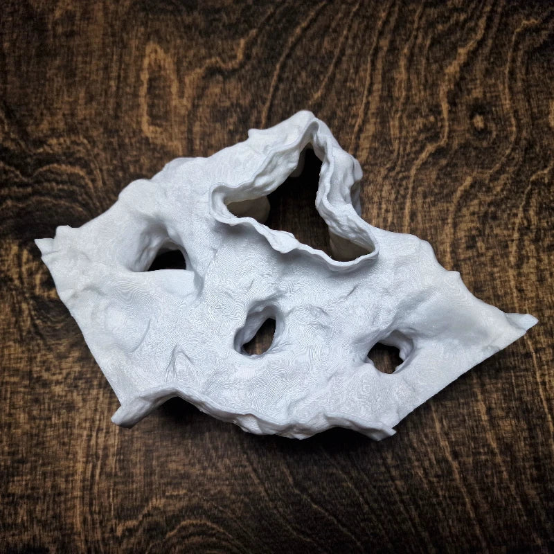 TideMesa Aquarium Cave Ornament 3D‑Printed - MyPetDollar.com