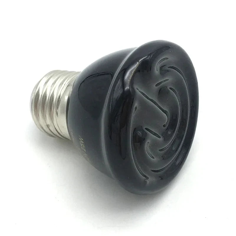 Reptile Ceramic Heating Bulb Infrared Heat - MyPetDollar.com
