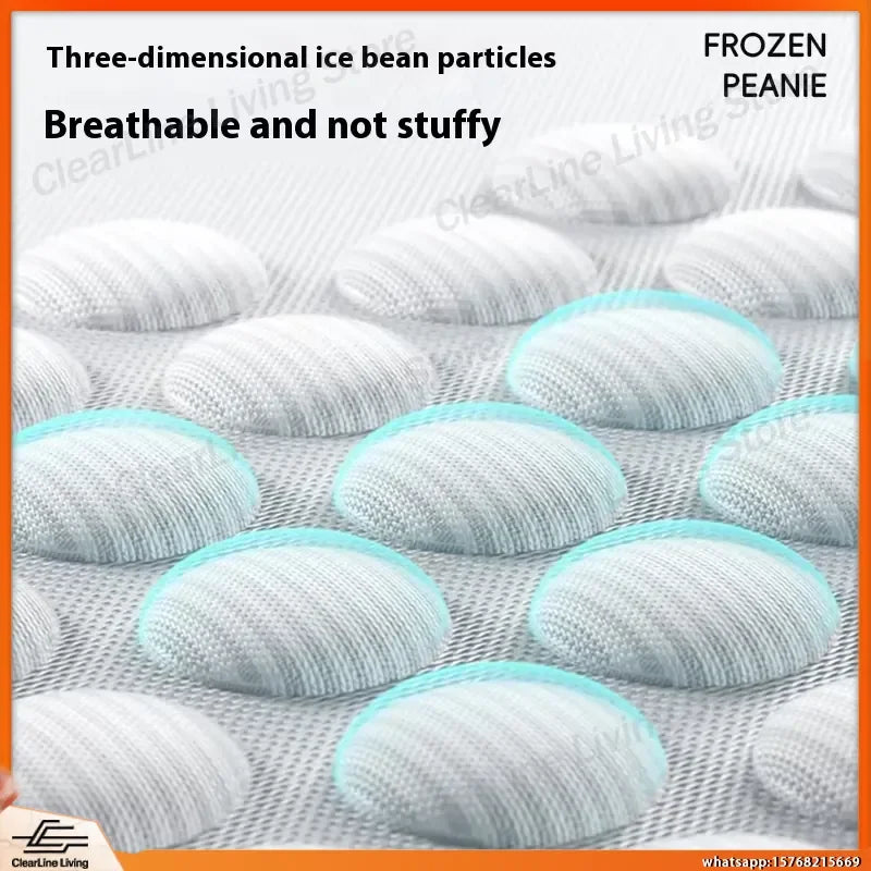 Summer Pet Cooling Mat Washable Removable - MyPetDollar.com