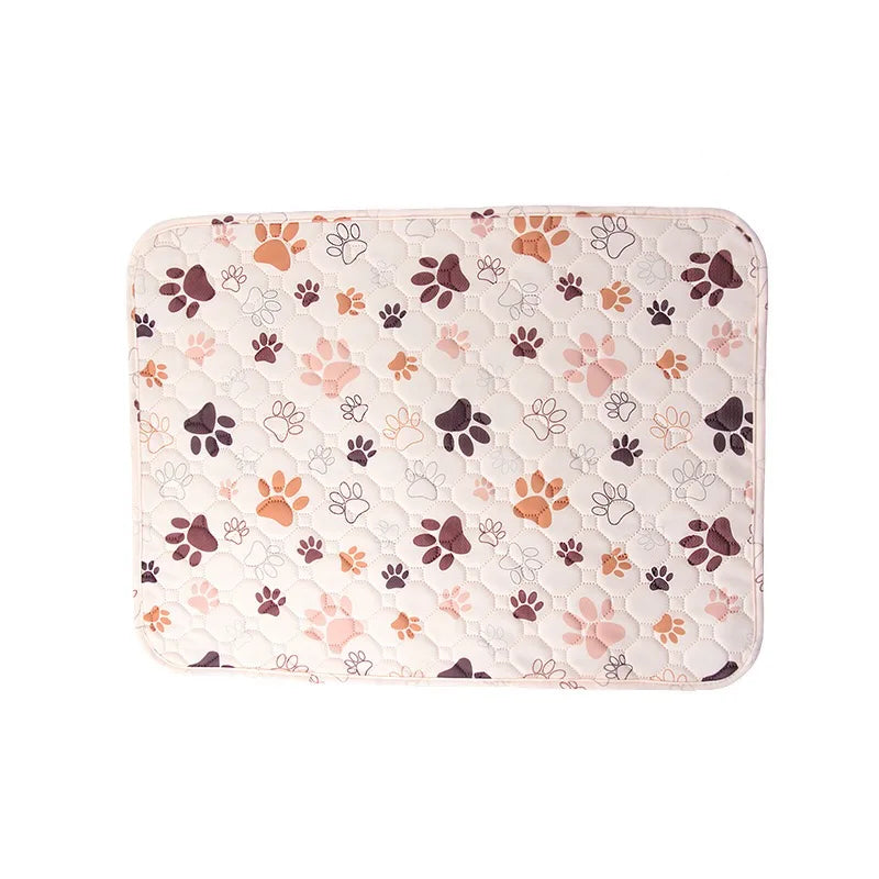 Non-Slip Leakproof Ma Washable Pet Training Pad – 3 Sizes