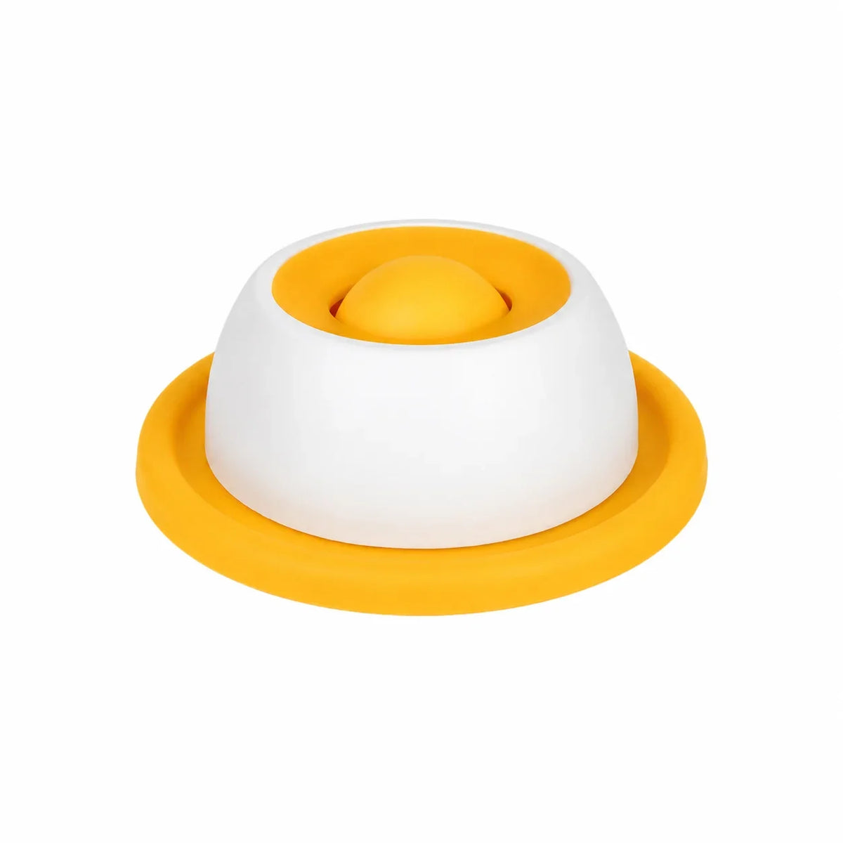 Dog Licking Dish Slow Feeder Interactive Enrichment Toy – 3 Colors