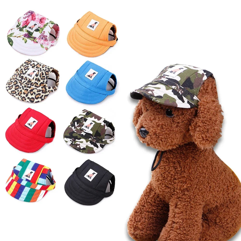 Fashionable Cute Pet Dog Cat Puppy Hat - MyPetDollar.com
