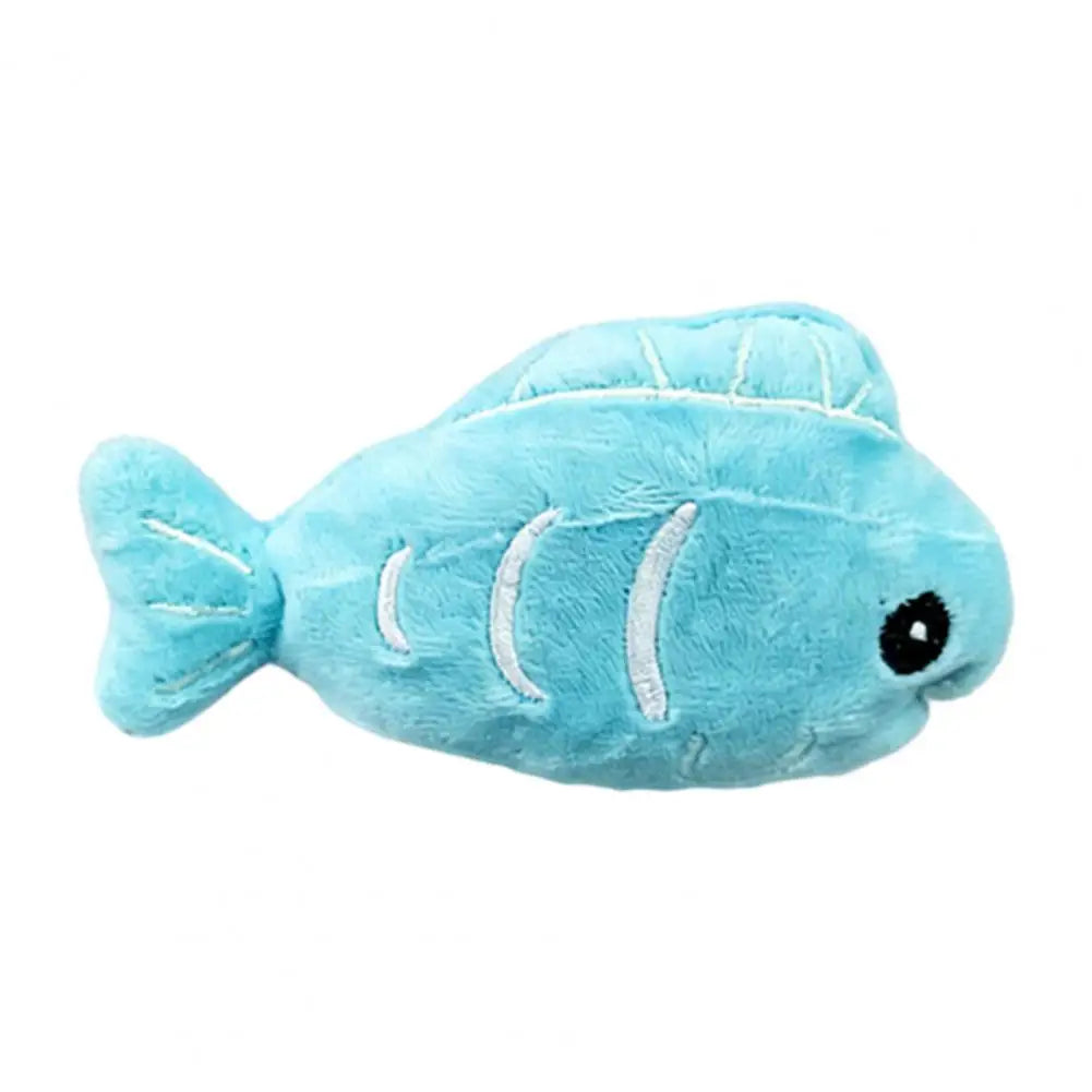 Soft Cat Chew Plaything