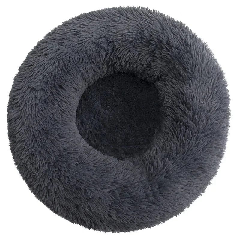 40-90cm 6 Sizes Round Pet Bed for Large Dog - MyPetDollar.com