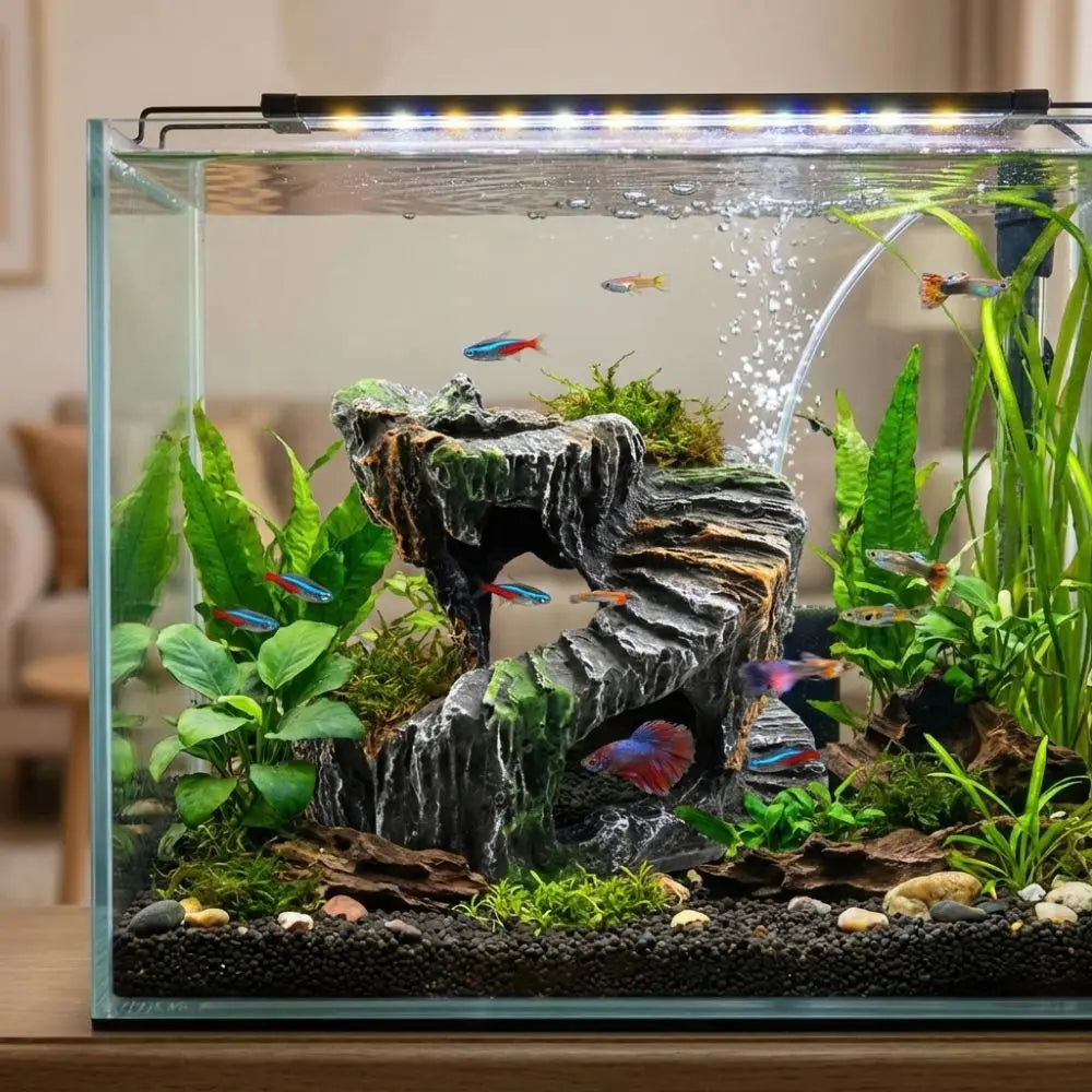 Resin Turtle Basking Platform Non-Toxic - MyPetDollar.com