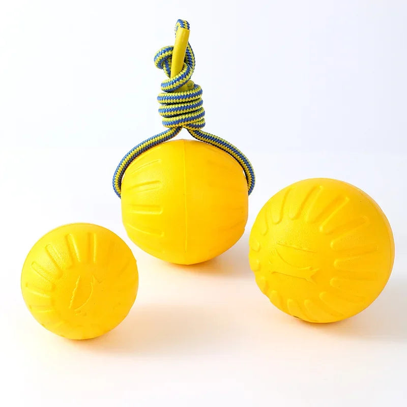EVA Pet Toy Ball Dog Floating Ball Training - MyPetDollar.com
