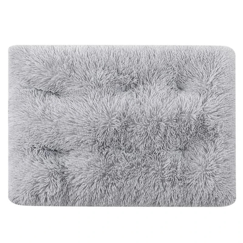 Plush Warm Dogs Sleeping Bed Mat Soft Fleece - MyPetDollar.com