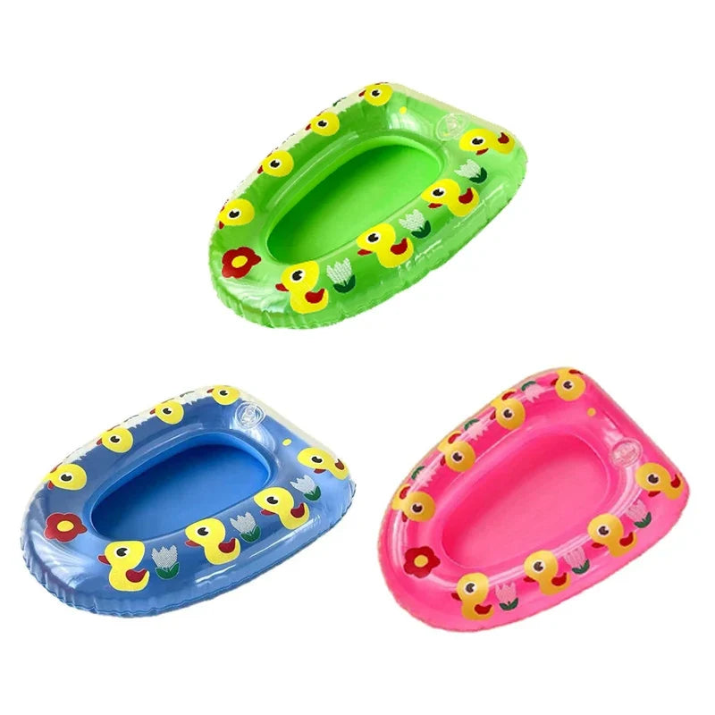 Bearded Dragon Bath Hub Toys Lizard Float Pet Chameleon Swim – 4 Colors