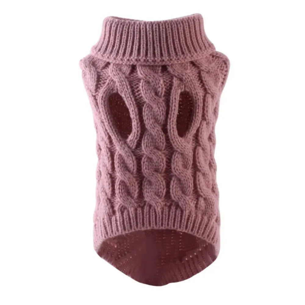 Pet Clothes Sweater Fashion Autumn Winter - MyPetDollar.com