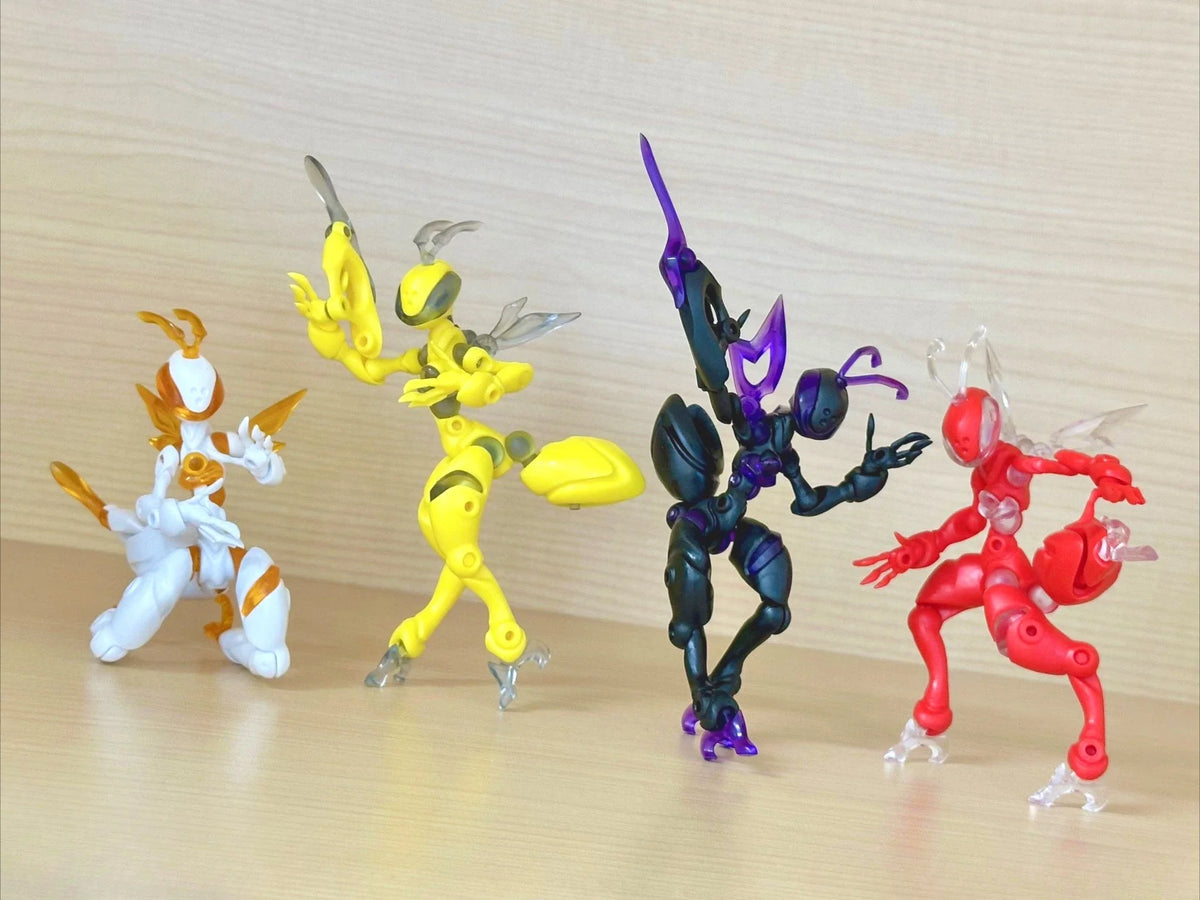 SO-TA Capsule Toys FORM Series Bee Void Cool - MyPetDollar.com