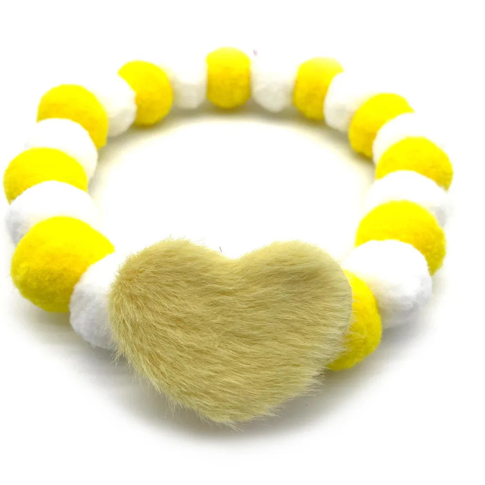 12pcs Valentine's Day Style Pet Dog cat Hair - MyPetDollar.com