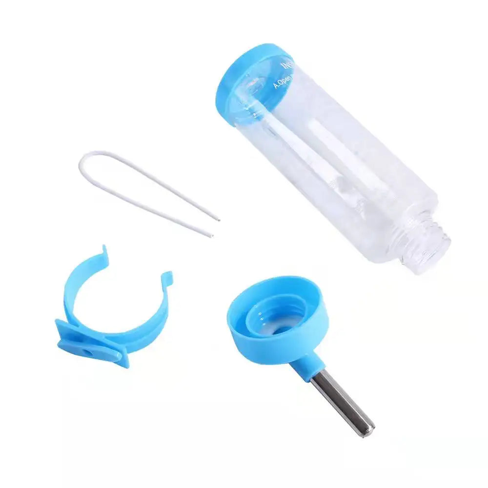 Plastic Hamster Drinker Water Bottle - MyPetDollar.com