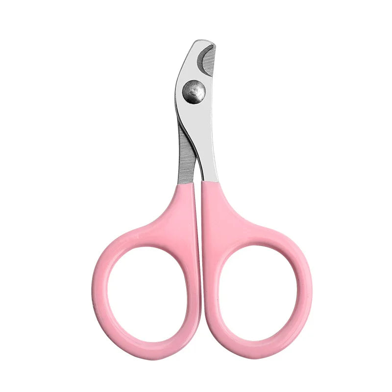 Professional Cat Nail Scissors Dog Clippers – Cat Supplies