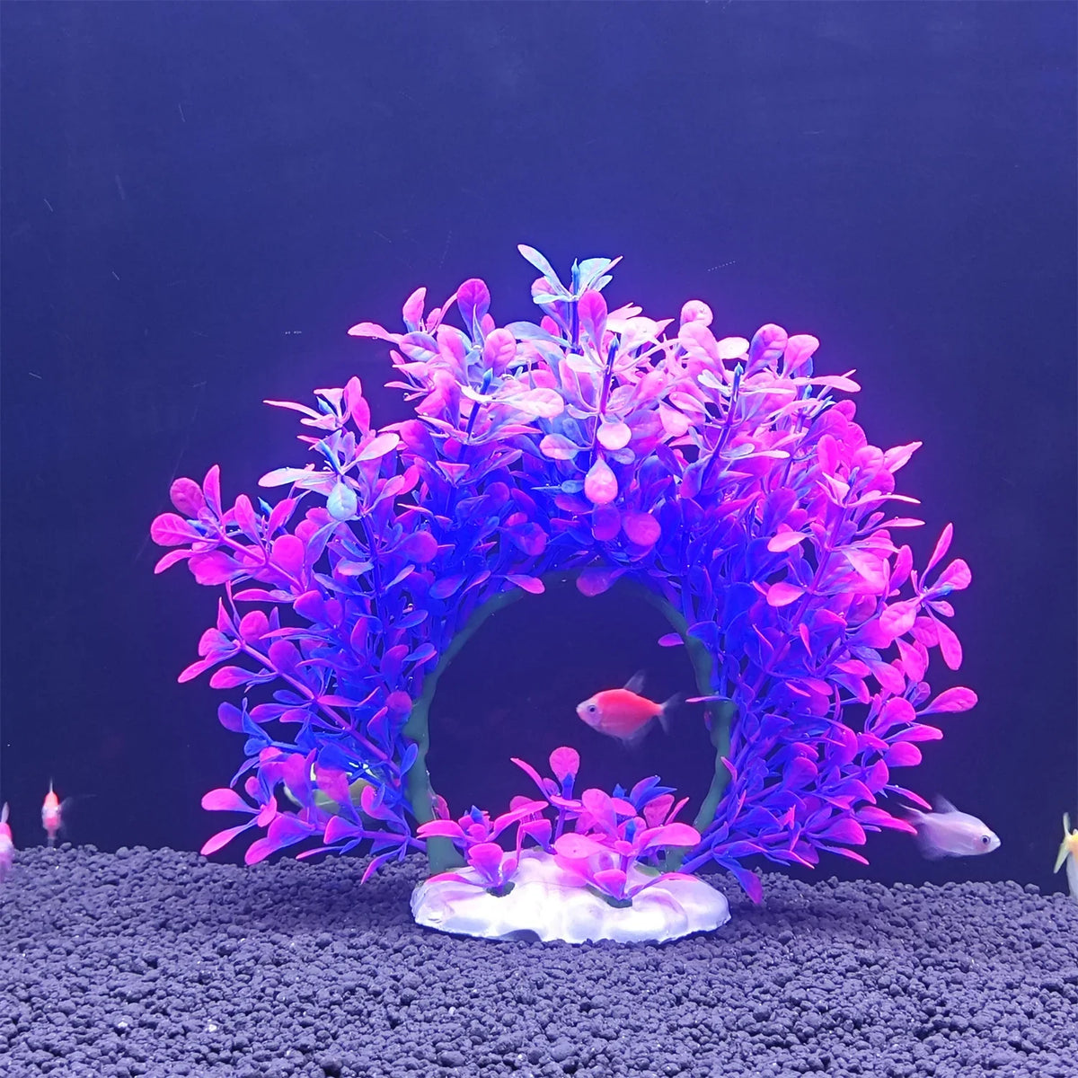 Underwater Wreath Artificial Underwater - MyPetDollar.com