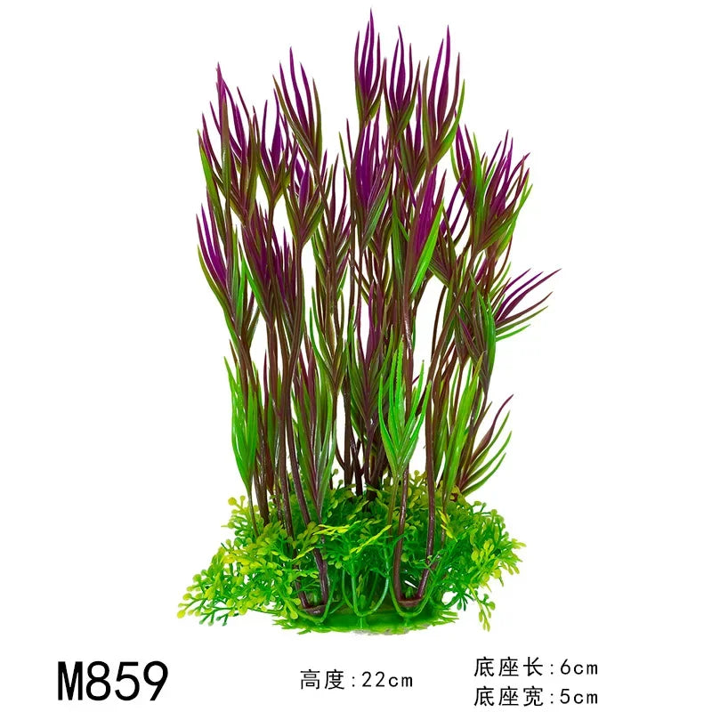 Mini Aquarium Decorative Simulation - MyPetDollar.com