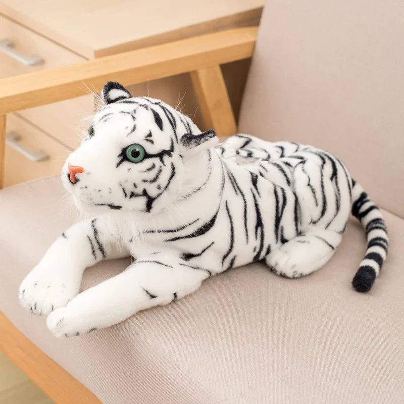 Soft Creative Lifelike Animal Tissue Box Plush Toys