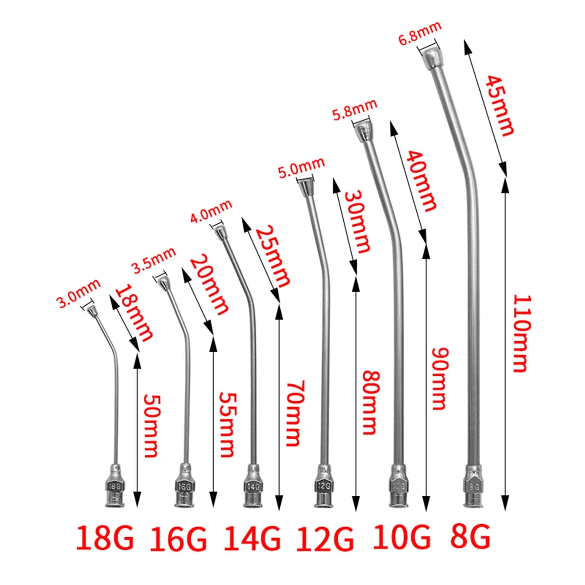 1 Set of Bird Feeding Syringe Kit 10ml/20ml - MyPetDollar.com