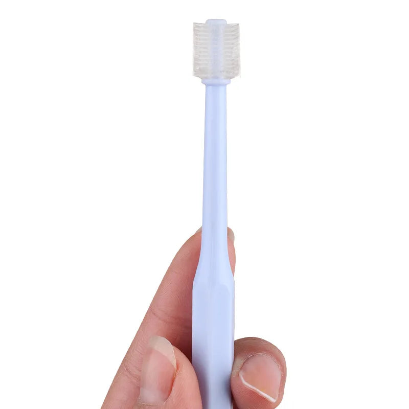 Cat Toothbrush Soft Hair Grooming Brush – Cat Supplies