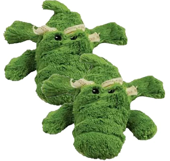 KONG Cozie Ali the Alligator & Funny Monkey - MyPetDollar.com