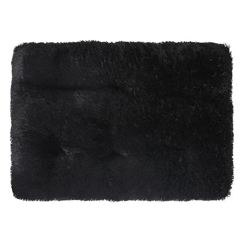 Plush Warm Dogs Sleeping Bed Mat Soft Fleece - MyPetDollar.com