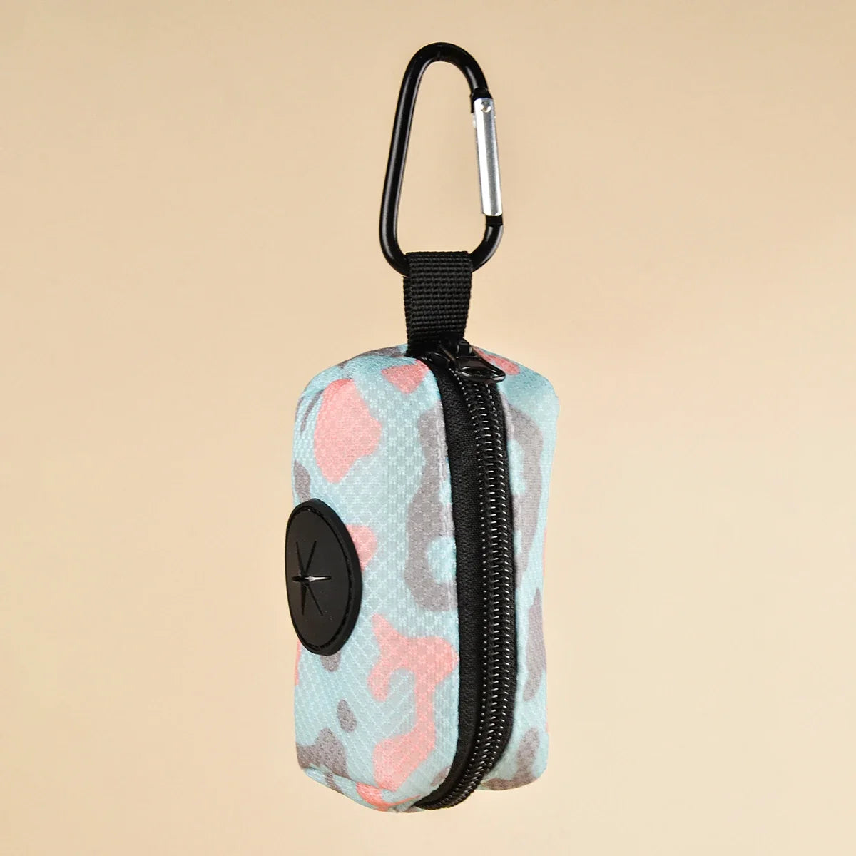 Brightly Colored Pet Dog Poop Bag Holder - MyPetDollar.com