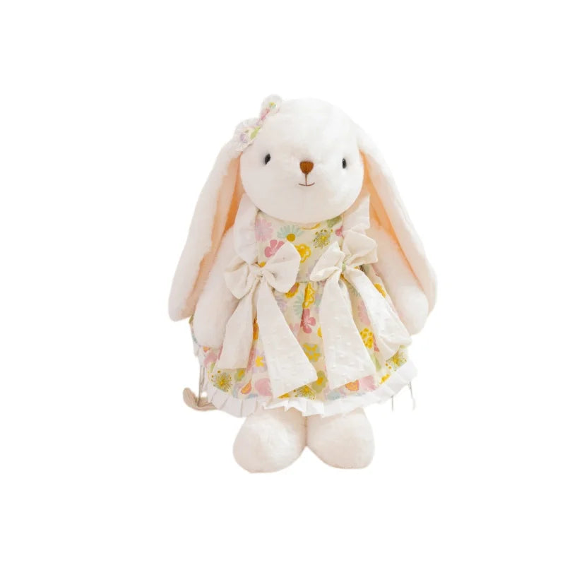 Rabbit Plush Toys 45/55/75cm Dressing Rabbit - MyPetDollar.com