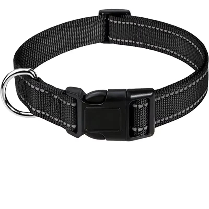 Dog Collar Adjustable Soft Neoprene Padded - MyPetDollar.com