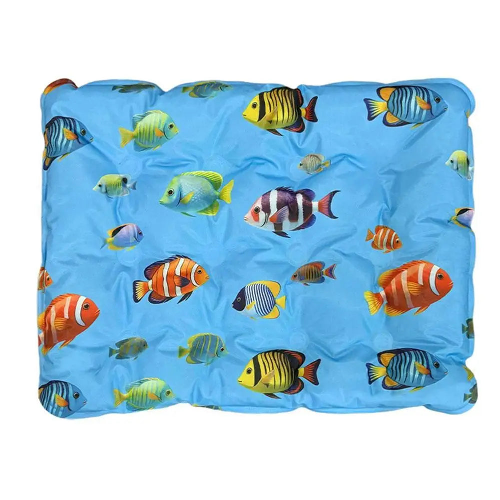 Dog Cooling Mat, Self Gel Ice Pad