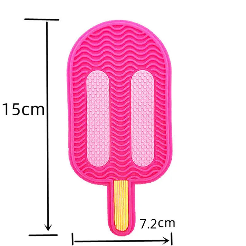 Silicone Suitable for Pets Weighing Less Than 3 Kilograms Pad