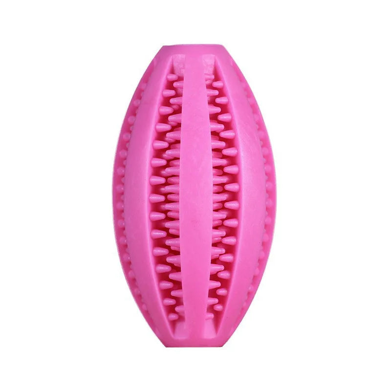 Pet Dog Chew Toys Teeth Cleaning Snack Ball - MyPetDollar.com