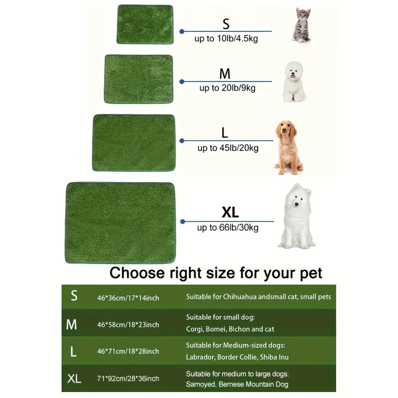 Water-absorbent Leak-proof Pet Urine Pad - MyPetDollar.com