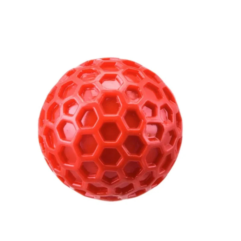 Indestructible Interactive Rubber Ball Dog Chewing Plaything – Dog Supplies