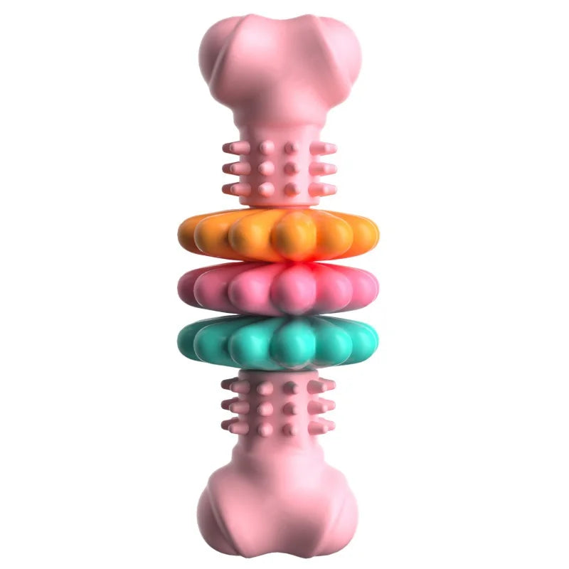 Dog Teething Toy Chew Stick Bite Resistant - MyPetDollar.com