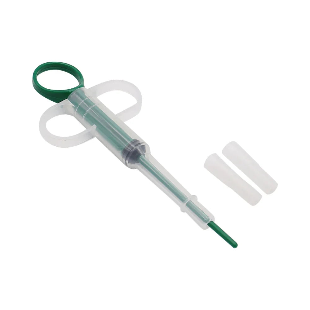 Pet Pills Applicator Cats & Dogs Syringe
