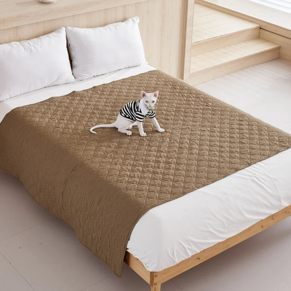 Anti Leaking Non-slip Dog Bed – 4 Colors