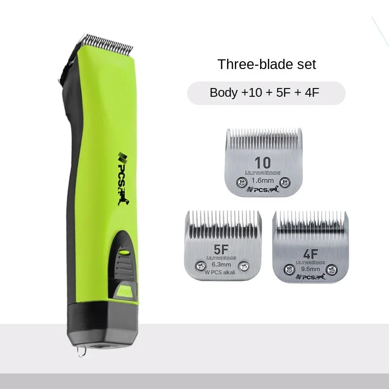 Professional Shaver Pet Electric Clipper Dog - MyPetDollar.com