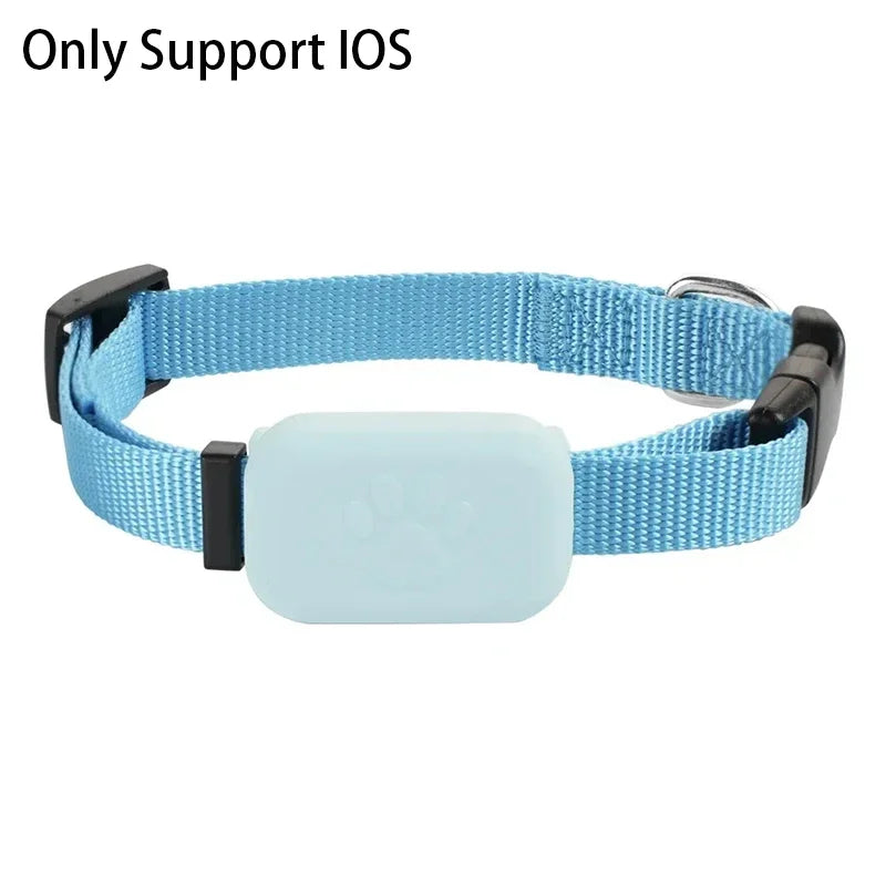 Pet GPS Tracker for Apple Find My App Waterproof Anti Lost