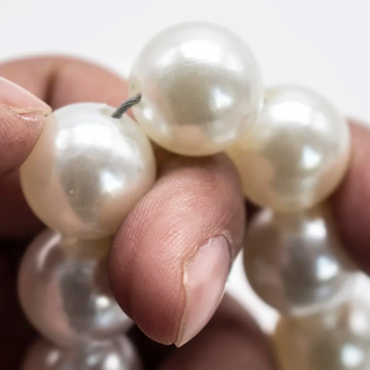 Luxury Dog Pearl Necklace Jewelry - MyPetDollar.com
