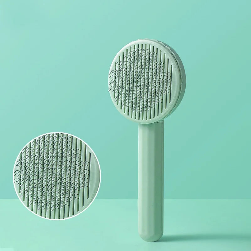 Dog Comb Pet Hair Removal Brush Cats and - MyPetDollar.com
