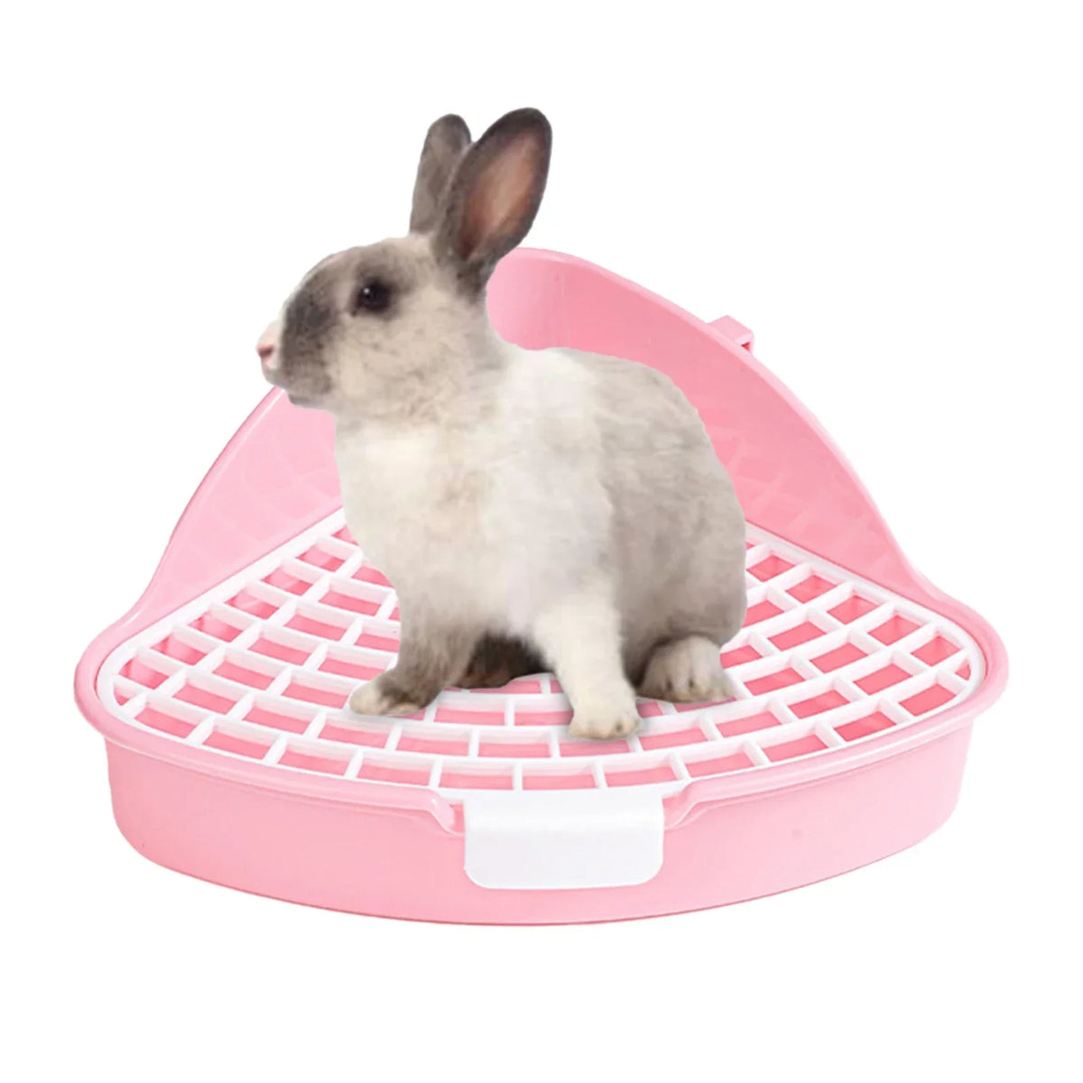 Rabbit Litter Tray Toilet Animal Potty - MyPetDollar.com