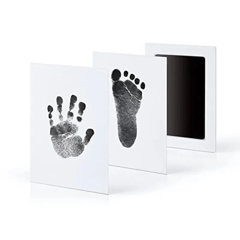 Paw Print Clean Touch Ink Pad, Dog or Cat Owner Keepsake DIY – Dog Supplies
