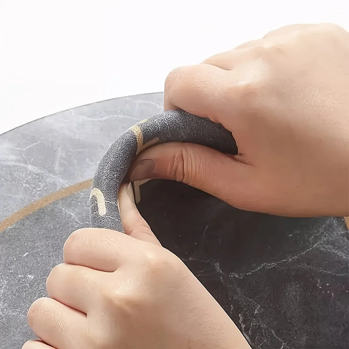 Pet Feeding Mat for Dogs Cats Square Heavy - MyPetDollar.com