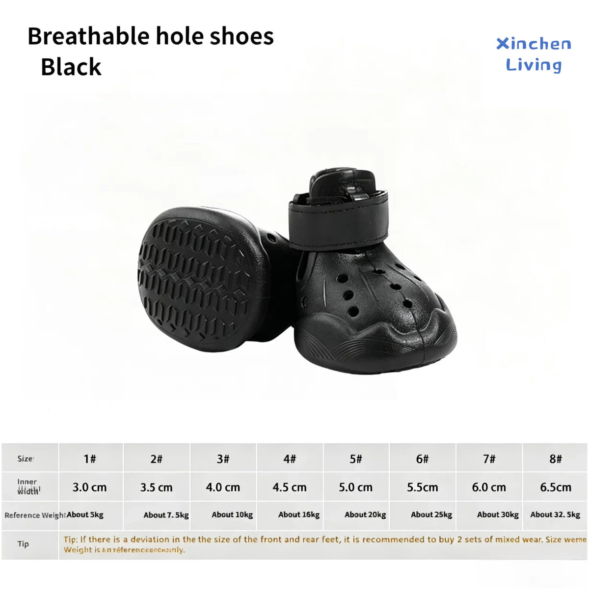 Dog Sandals Breathable Mesh Non Slip Wear - MyPetDollar.com