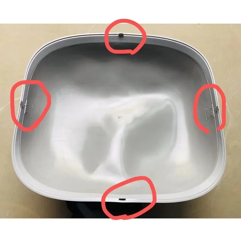 TONEPIE Automatic Cat Litter Box Accessories - MyPetDollar.com