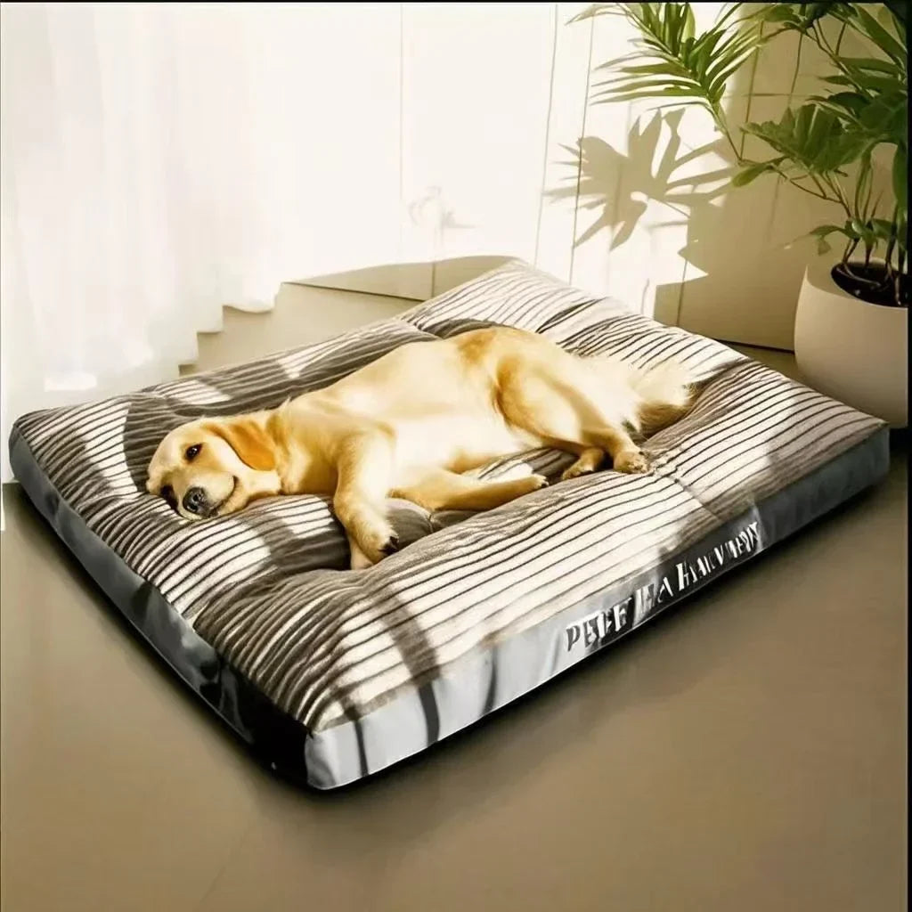 Dogs Sleeping Beds Soft Fleece Pet Blanket - MyPetDollar.com