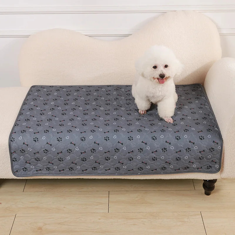 Dog Pee Pads Washable Dog Pet Diaper Mat - MyPetDollar.com